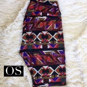 Lularoe One Size Leggings